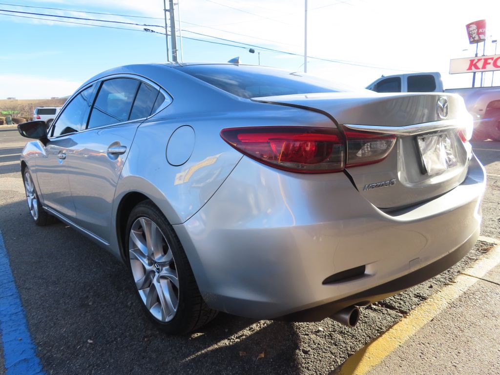 2016 Mazda Mazda6 Image 15