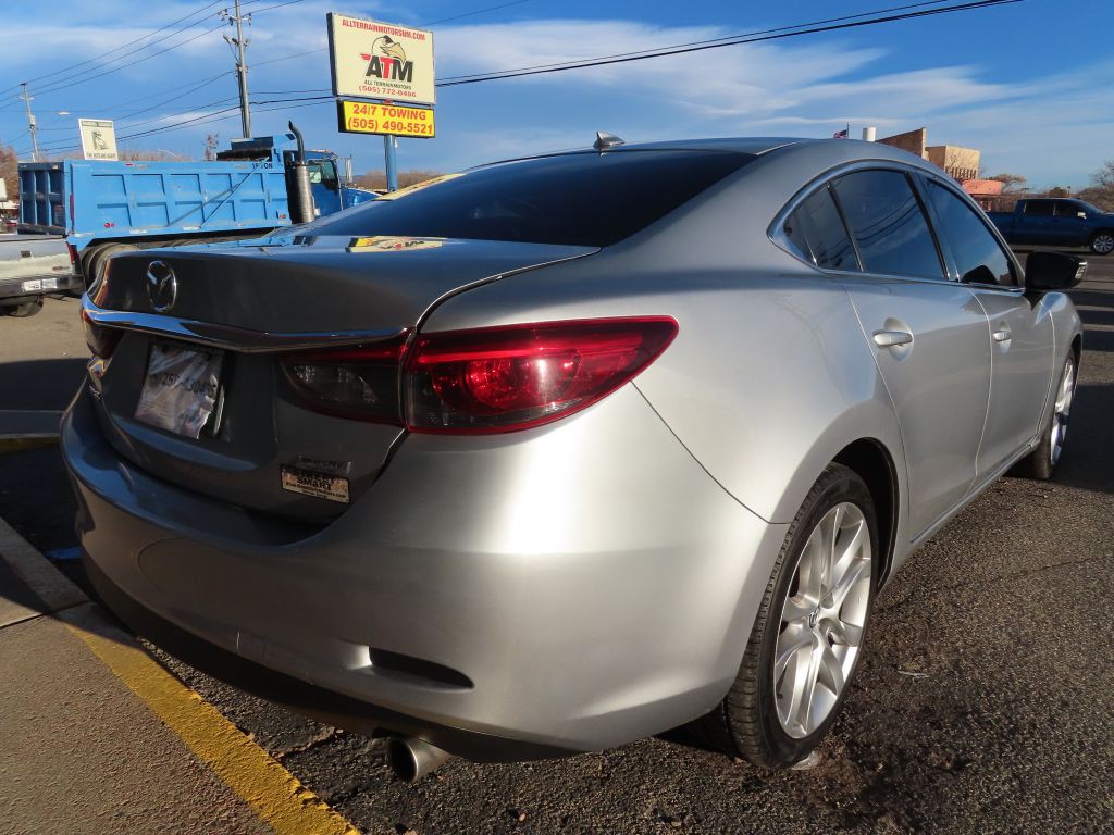 2016 Mazda Mazda6 Image 16