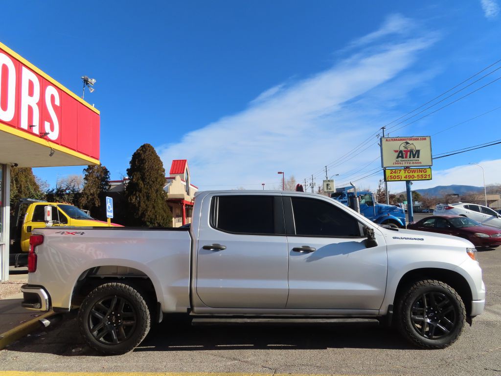 2022 Chevrolet Silverado 1500 Image 4