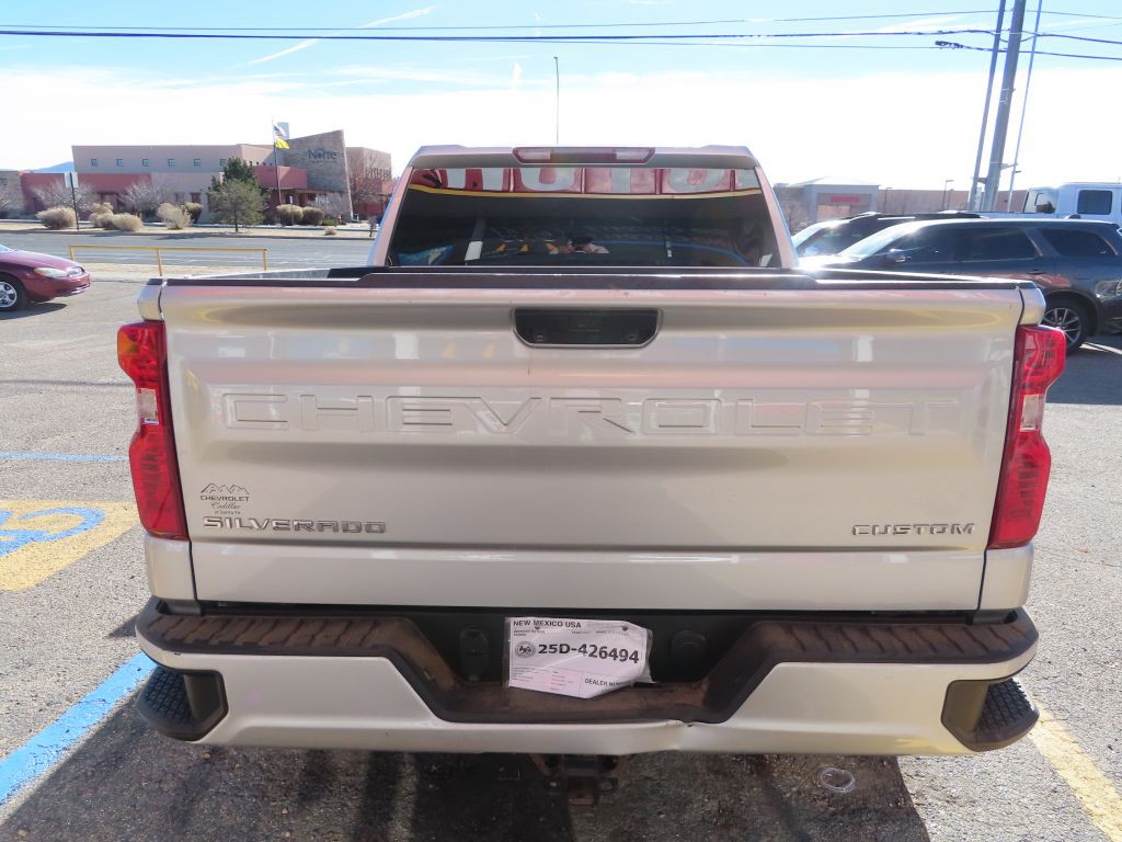 2022 Chevrolet Silverado 1500 Image 5