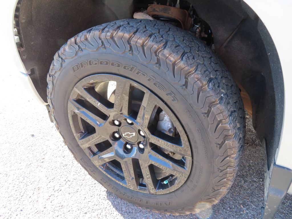 2022 Chevrolet Silverado 1500 Image 6