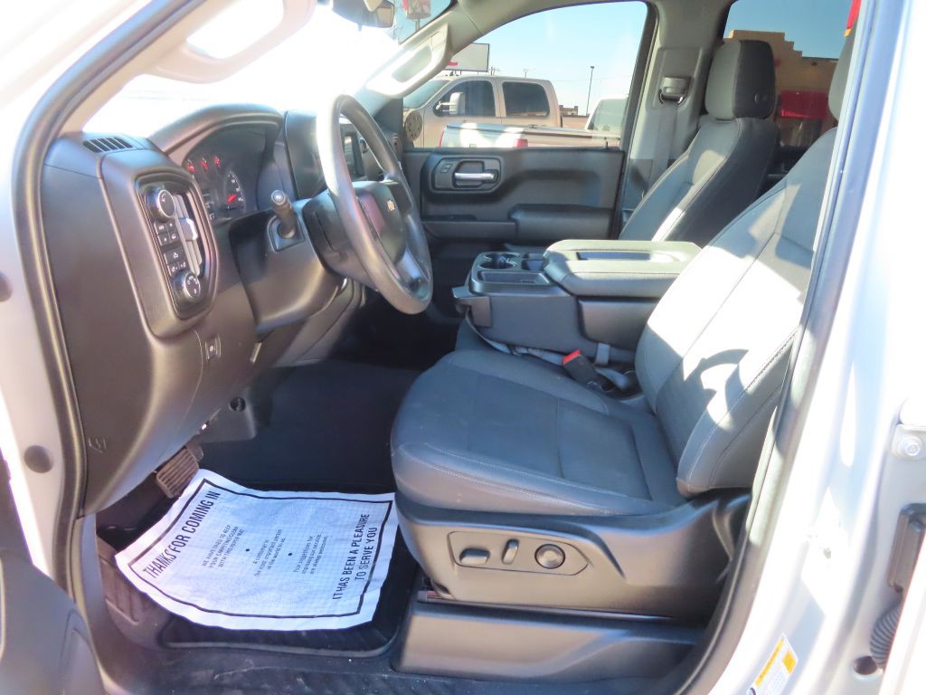 2022 Chevrolet Silverado 1500 Image 7