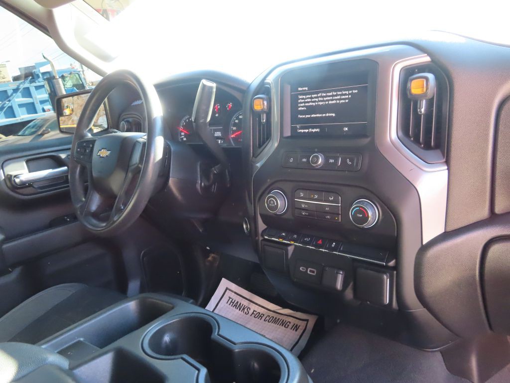 2022 Chevrolet Silverado 1500 Image 8