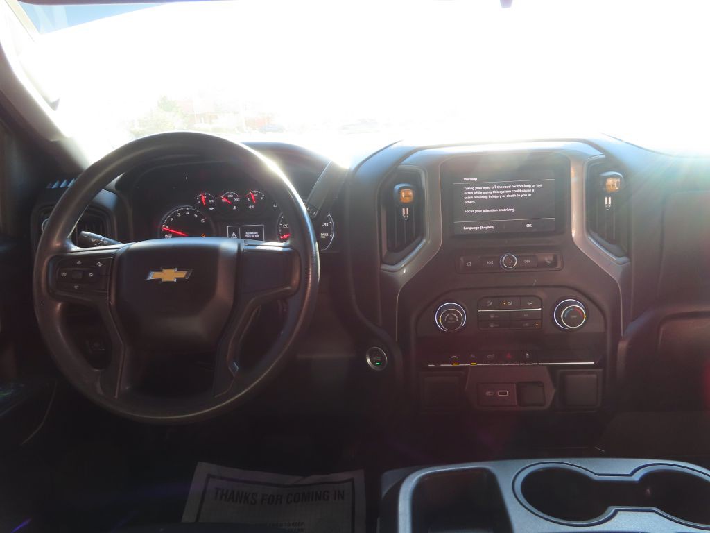 2022 Chevrolet Silverado 1500 Image 9