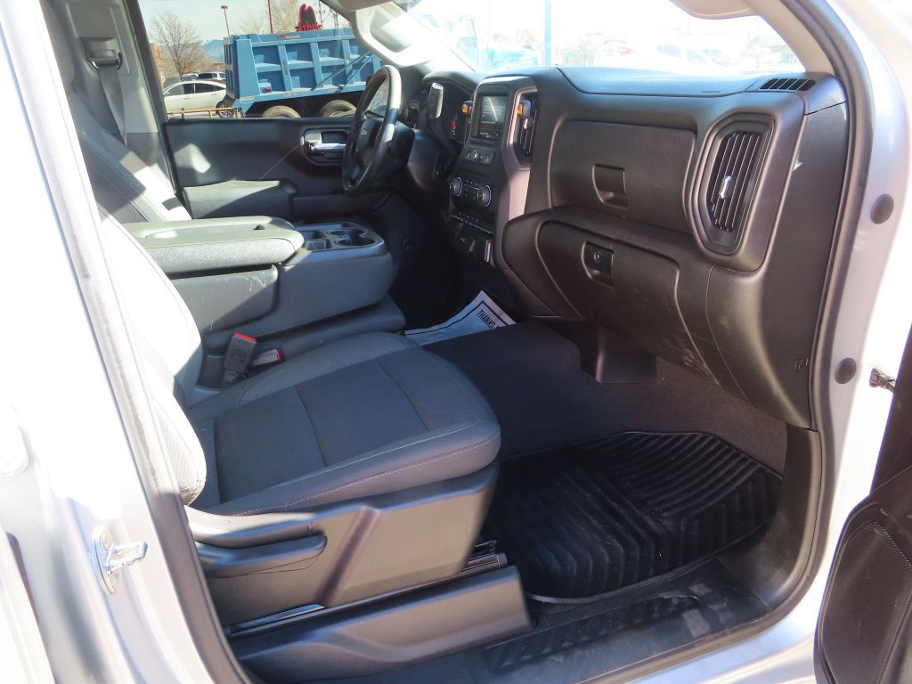 2022 Chevrolet Silverado 1500 Image 10