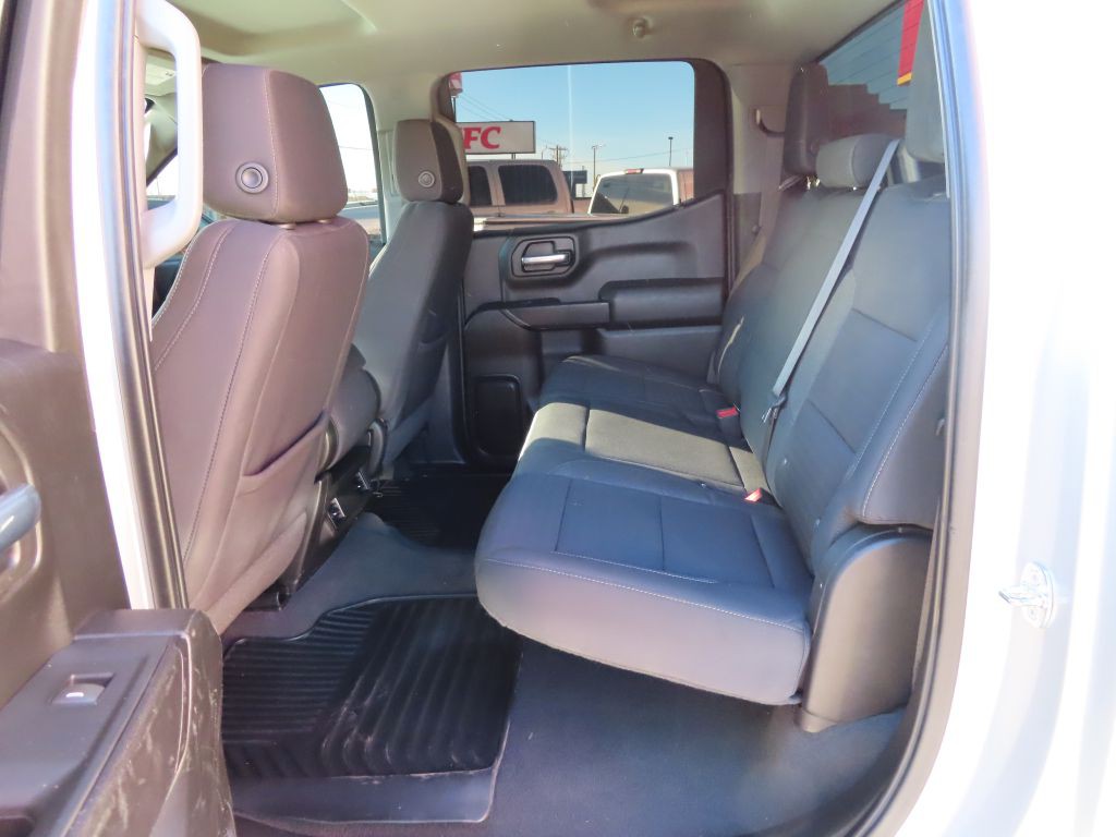 2022 Chevrolet Silverado 1500 Image 11