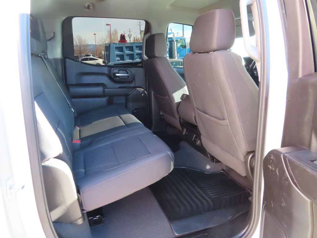 2022 Chevrolet Silverado 1500 Image 12
