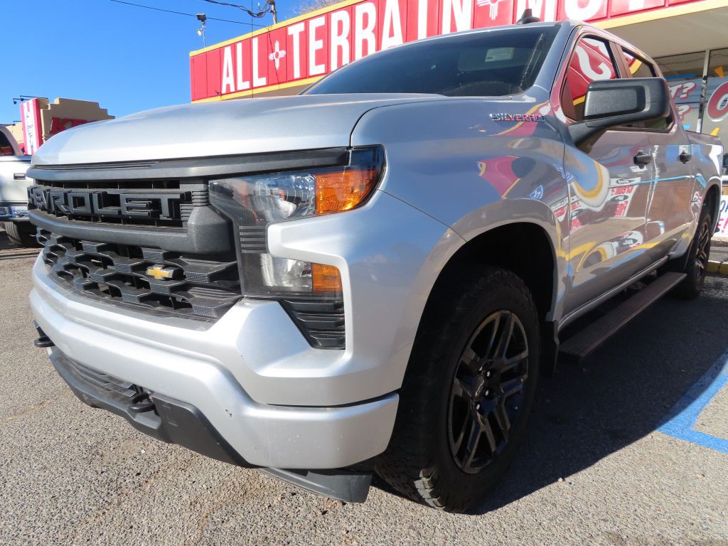 2022 Chevrolet Silverado 1500 Image 13