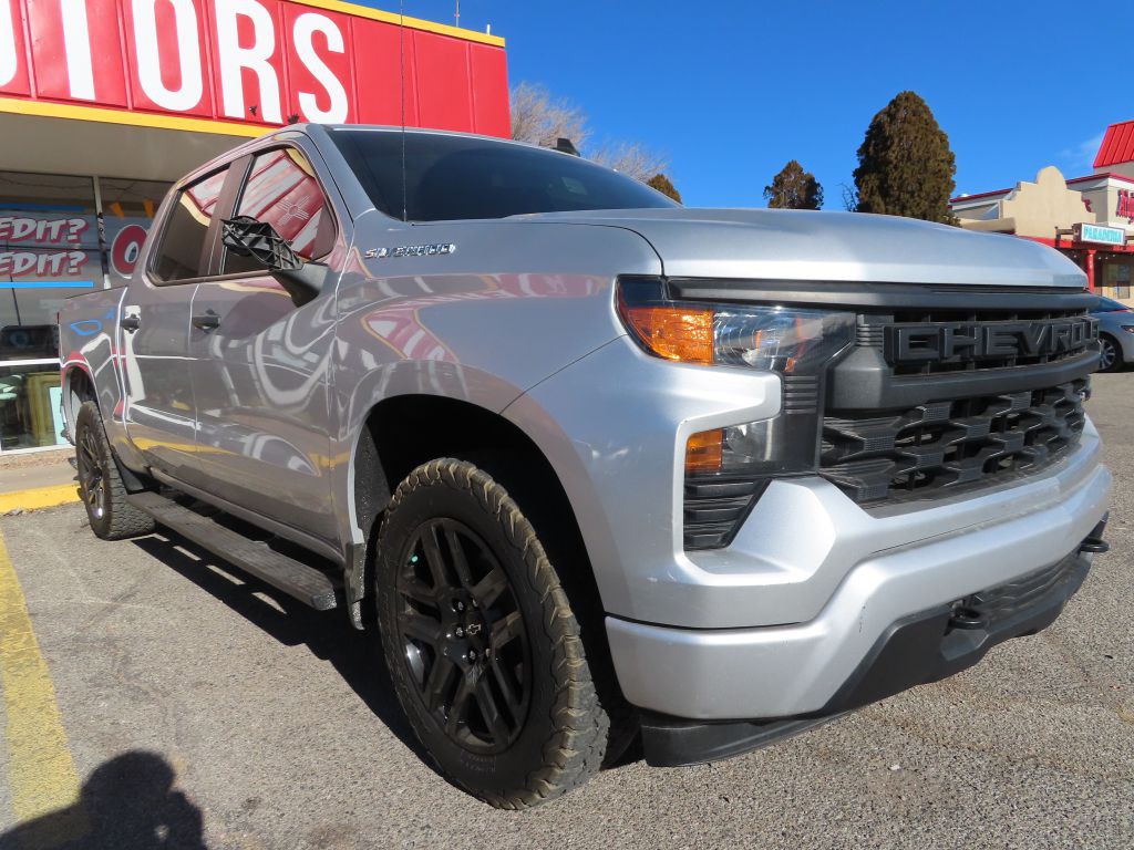 2022 Chevrolet Silverado 1500 Image 14