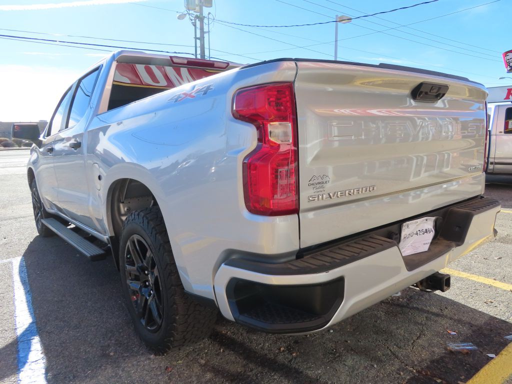 2022 Chevrolet Silverado 1500 Image 15