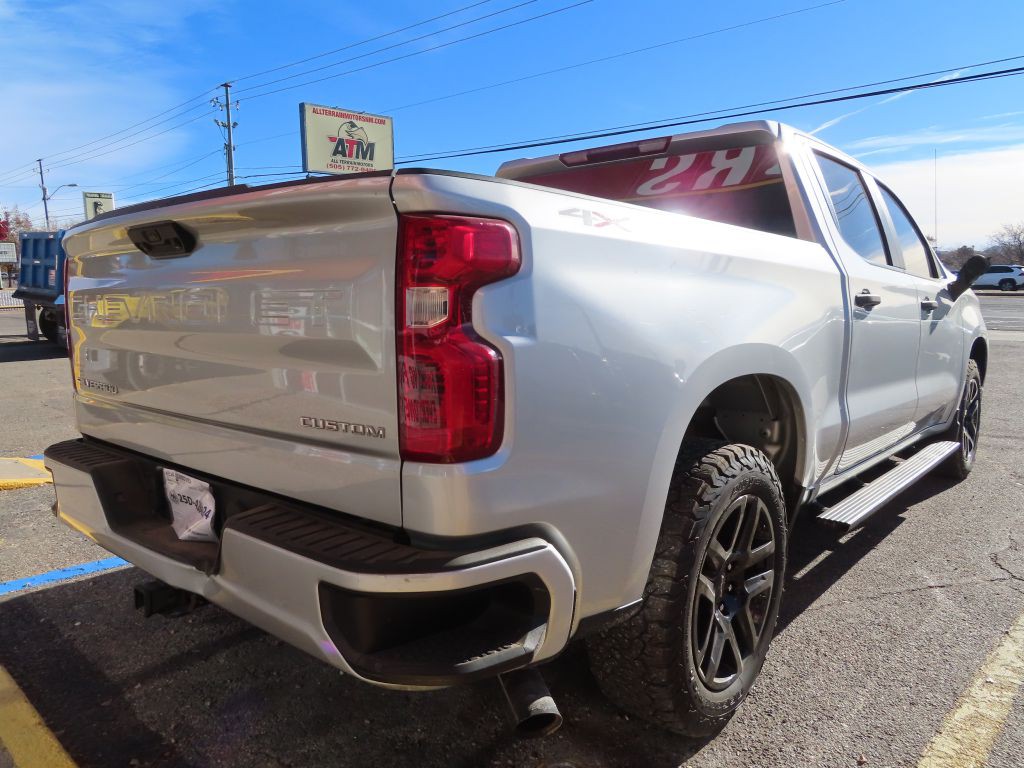 2022 Chevrolet Silverado 1500 Image 16