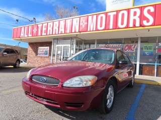 Image for 2006 Ford Taurus SE ID: 7082425