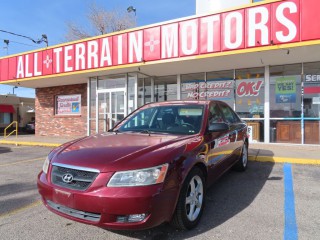Image for 2008 Hyundai Sonata SE ID: 7097836