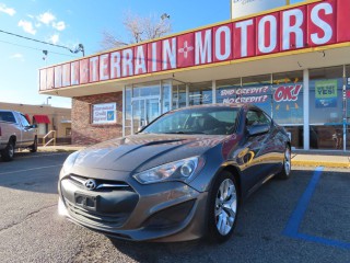 Image for 2013 Hyundai Genesis 2.0T ID: 7107666