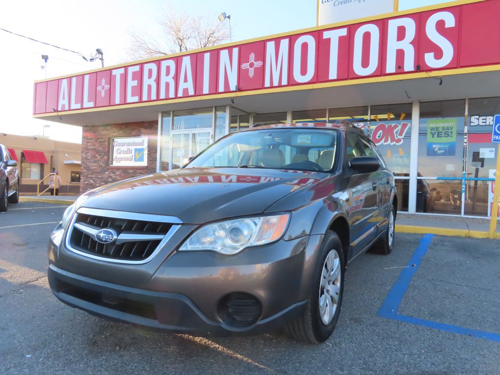2009 Subaru Outback Image 1