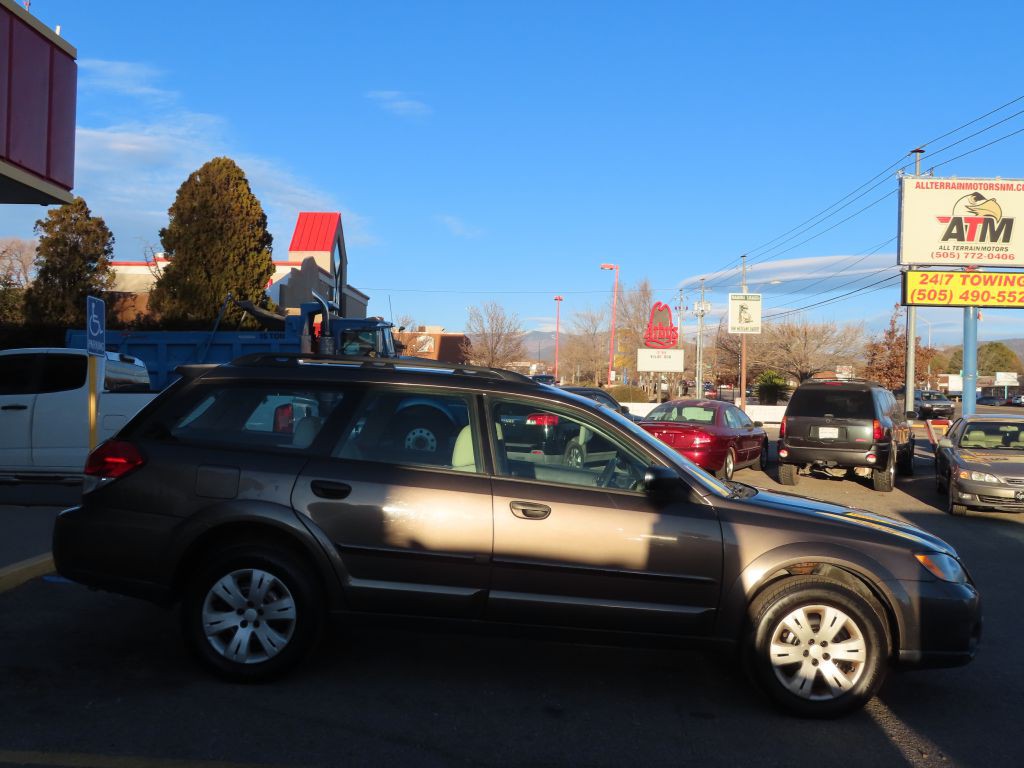 2009 Subaru Outback Image 3