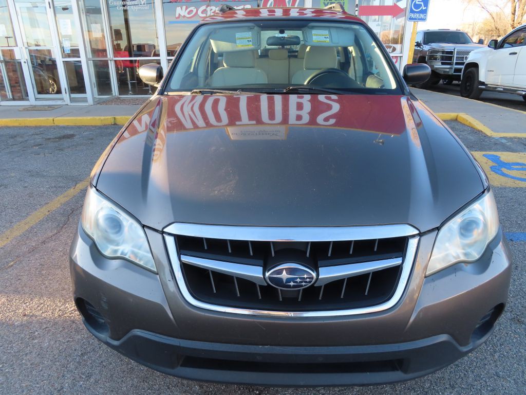 2009 Subaru Outback Image 5