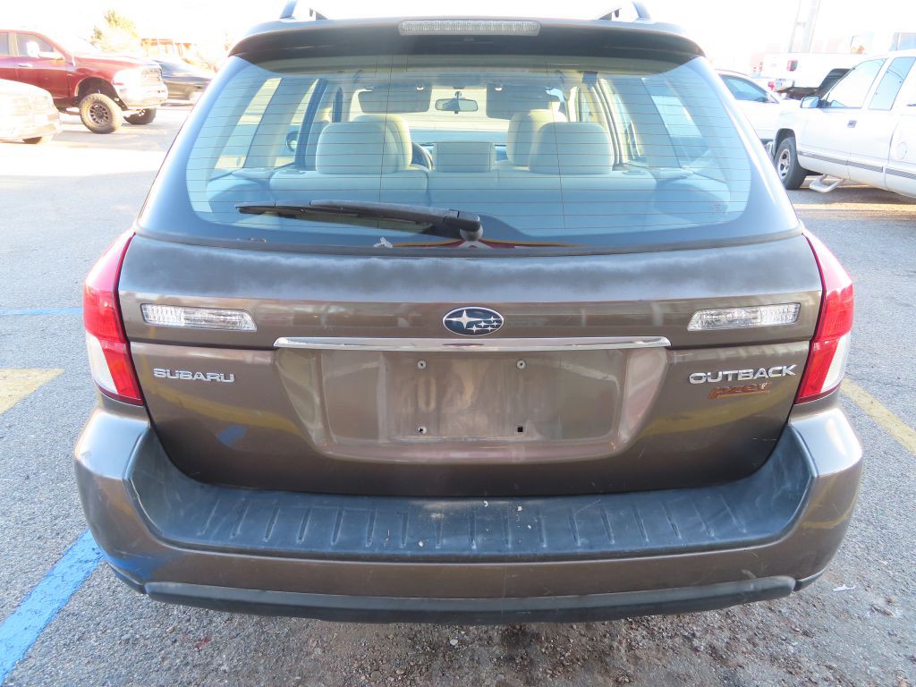 2009 Subaru Outback Image 9