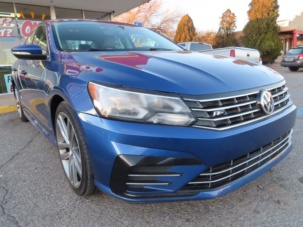 2017 Volkswagen Passat Image 6