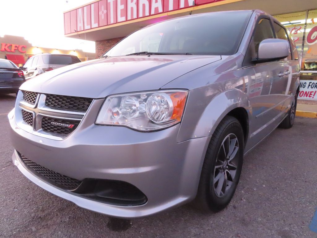 2017 Dodge Grand Caravan Image 6