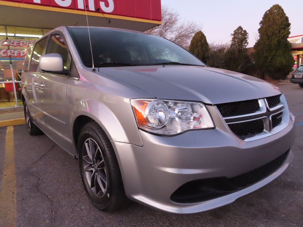 2017 Dodge Grand Caravan Image 7