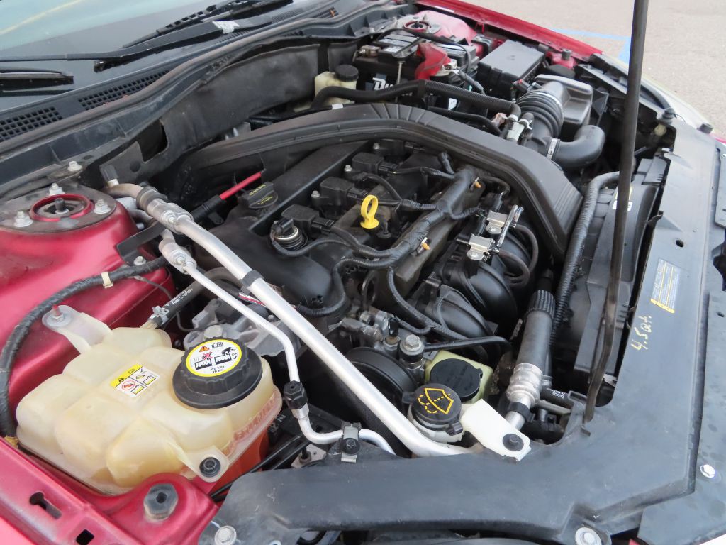 2008 Ford Fusion Image 13