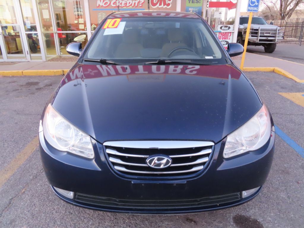 2010 Hyundai Elantra Image 2