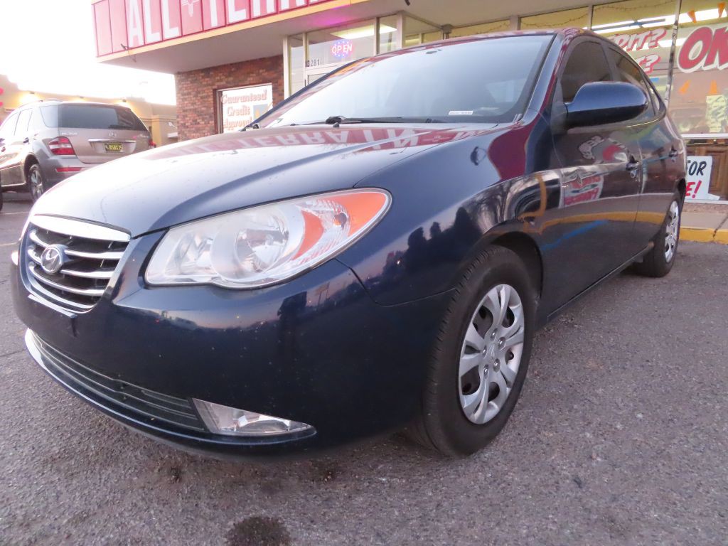 2010 Hyundai Elantra Image 6