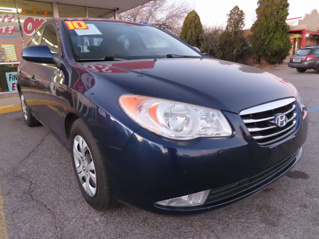 2010 Hyundai Elantra Image 7