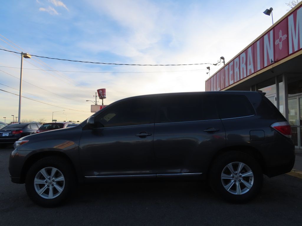 2013 Toyota Highlander Image 3
