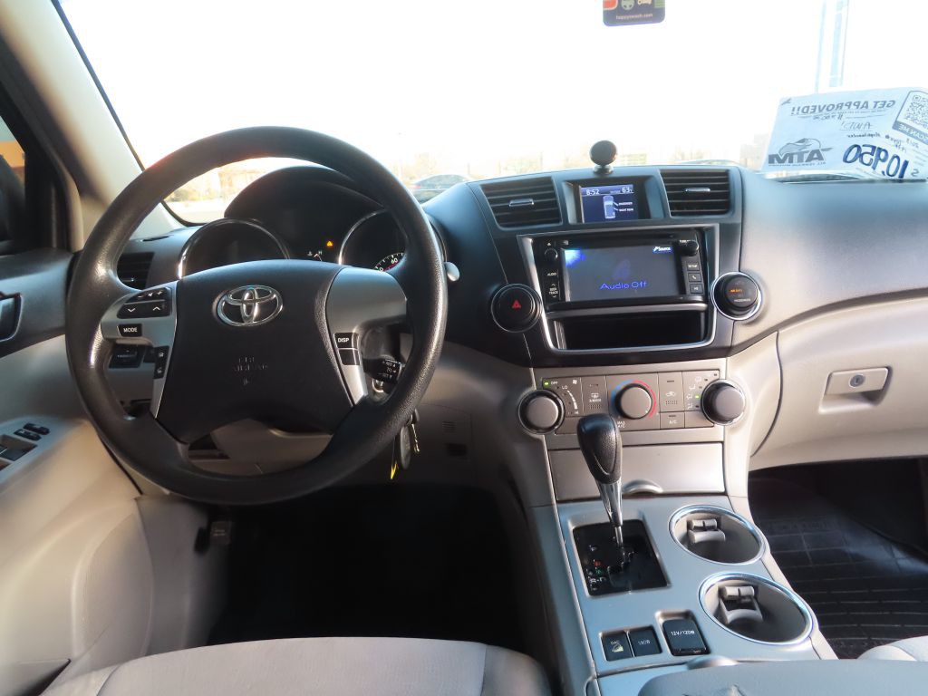 2013 Toyota Highlander Image 7