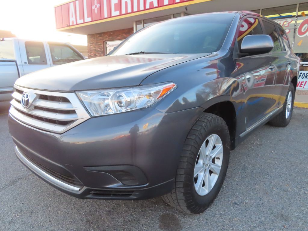 2013 Toyota Highlander Image 14