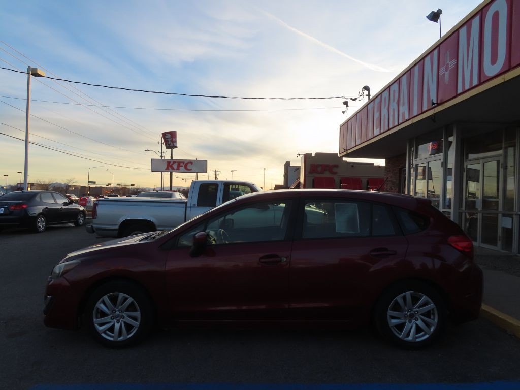 2015 Subaru Impreza Image 3
