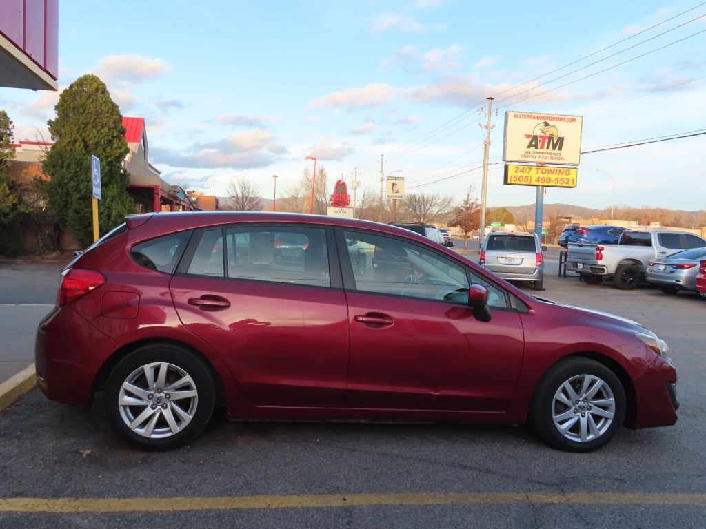 2015 Subaru Impreza Image 4