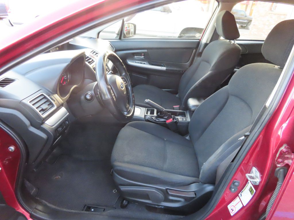 2015 Subaru Impreza Image 6