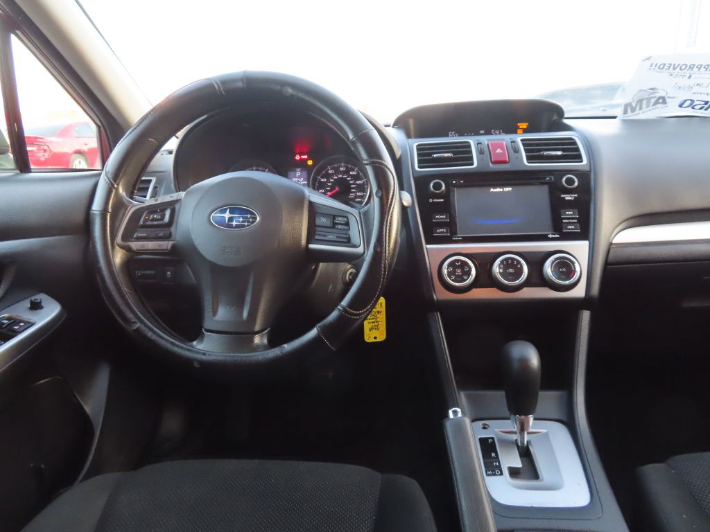 2015 Subaru Impreza Image 7