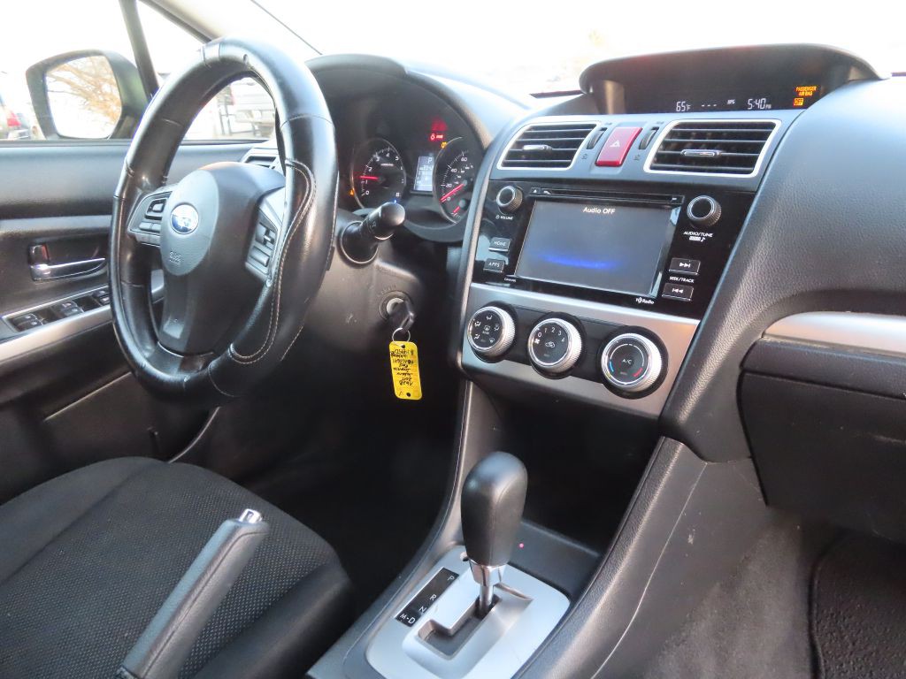 2015 Subaru Impreza Image 8