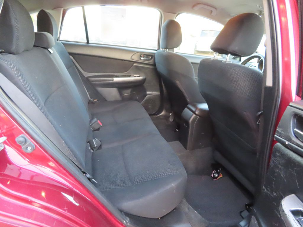 2015 Subaru Impreza Image 11