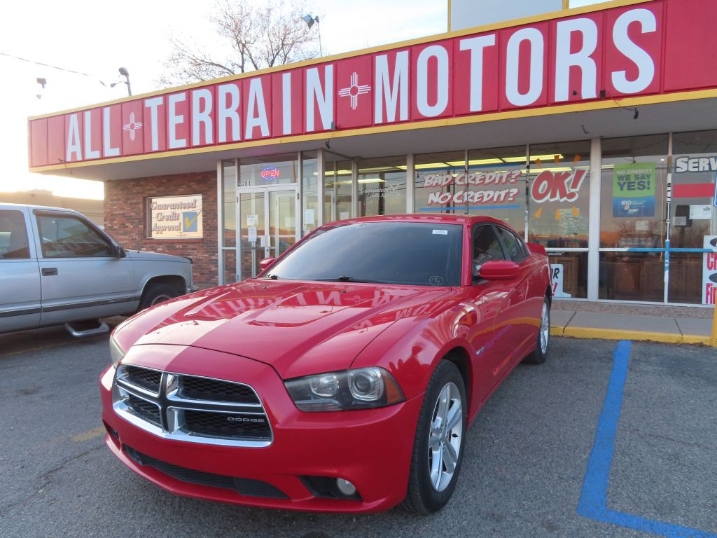 2011 Dodge Charger Image 1