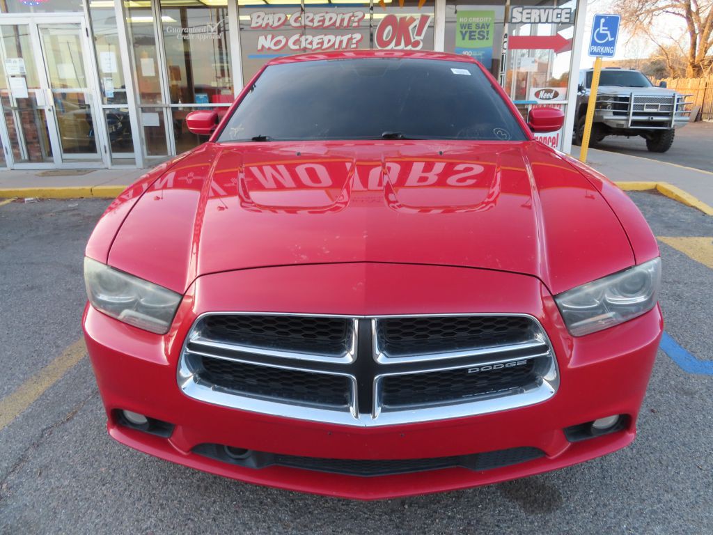 2011 Dodge Charger Image 2