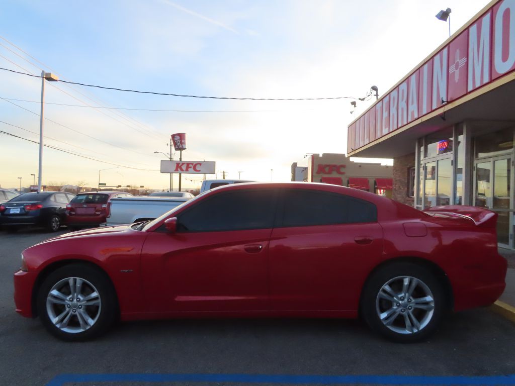 2011 Dodge Charger Image 3