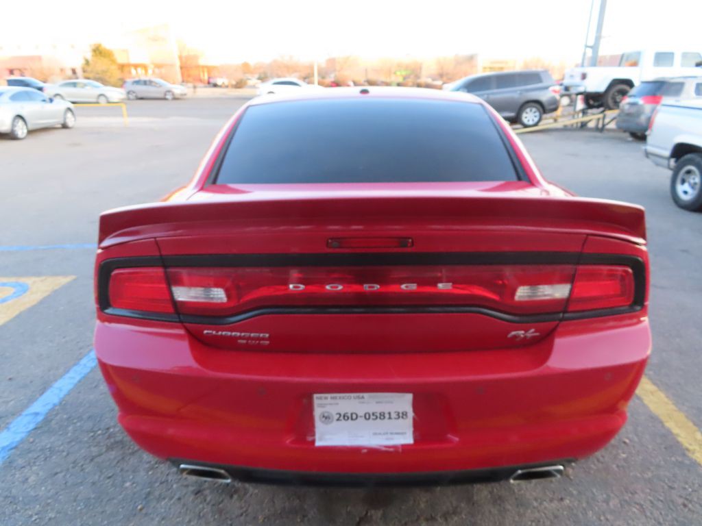 2011 Dodge Charger Image 5