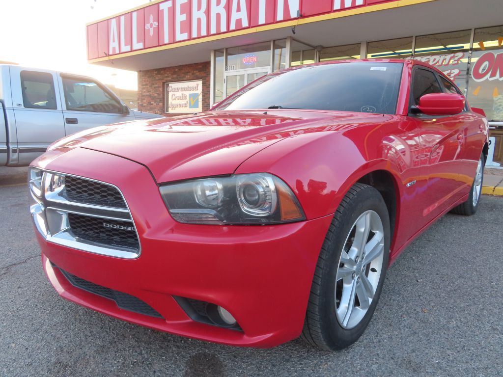2011 Dodge Charger Image 12