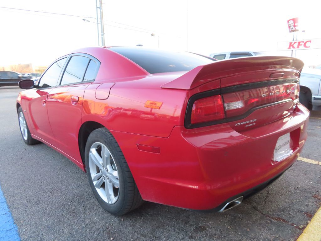 2011 Dodge Charger Image 13
