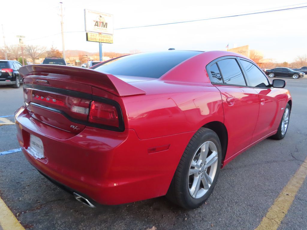 2011 Dodge Charger Image 14