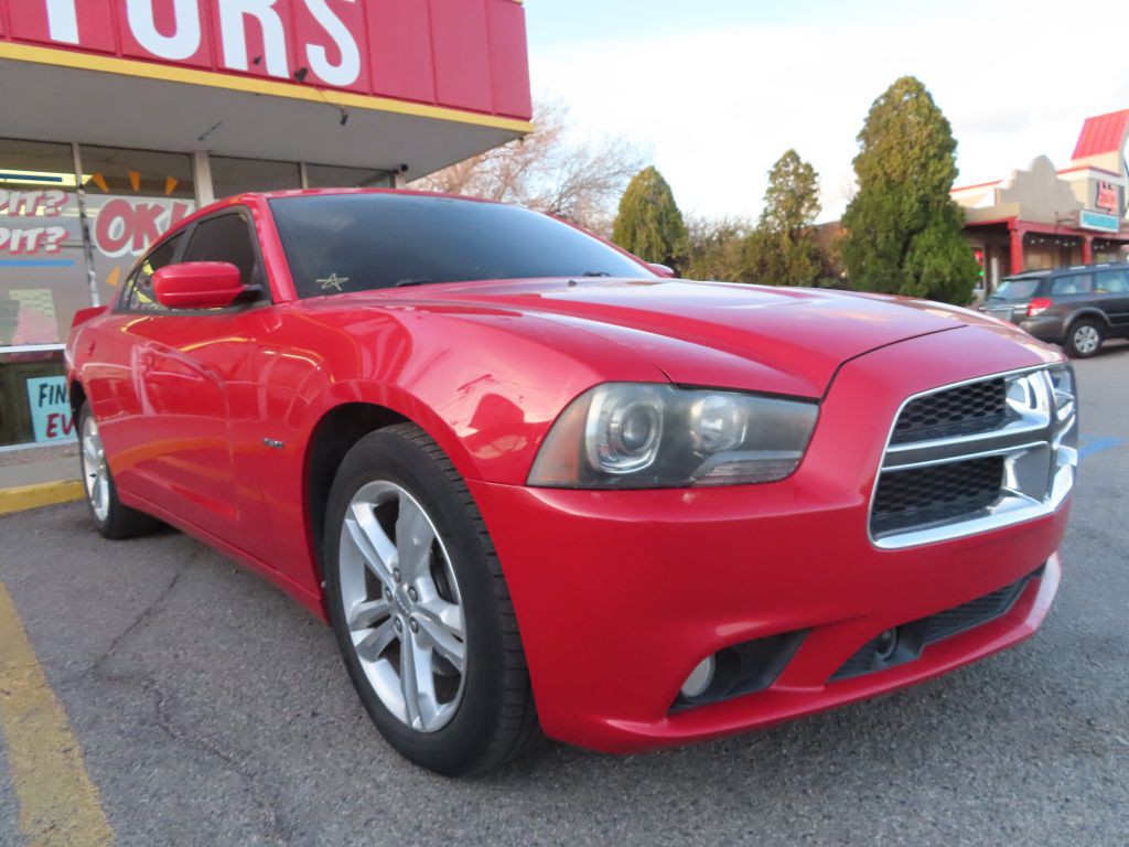2011 Dodge Charger Image 15