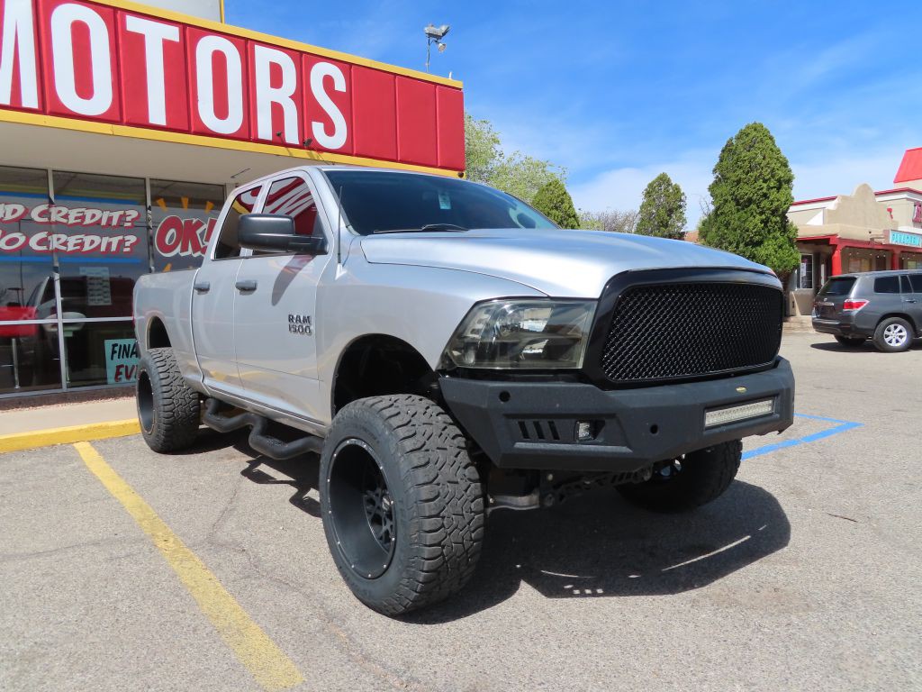 2015 RAM 1500 Image 2