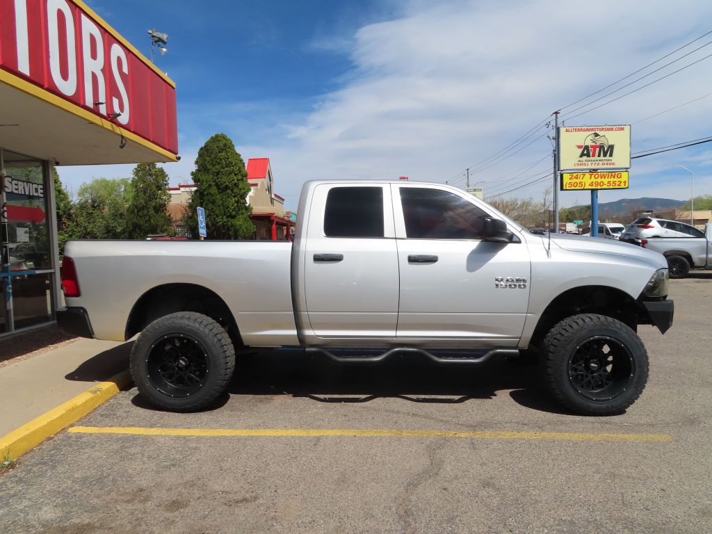 2015 RAM 1500 Image 3