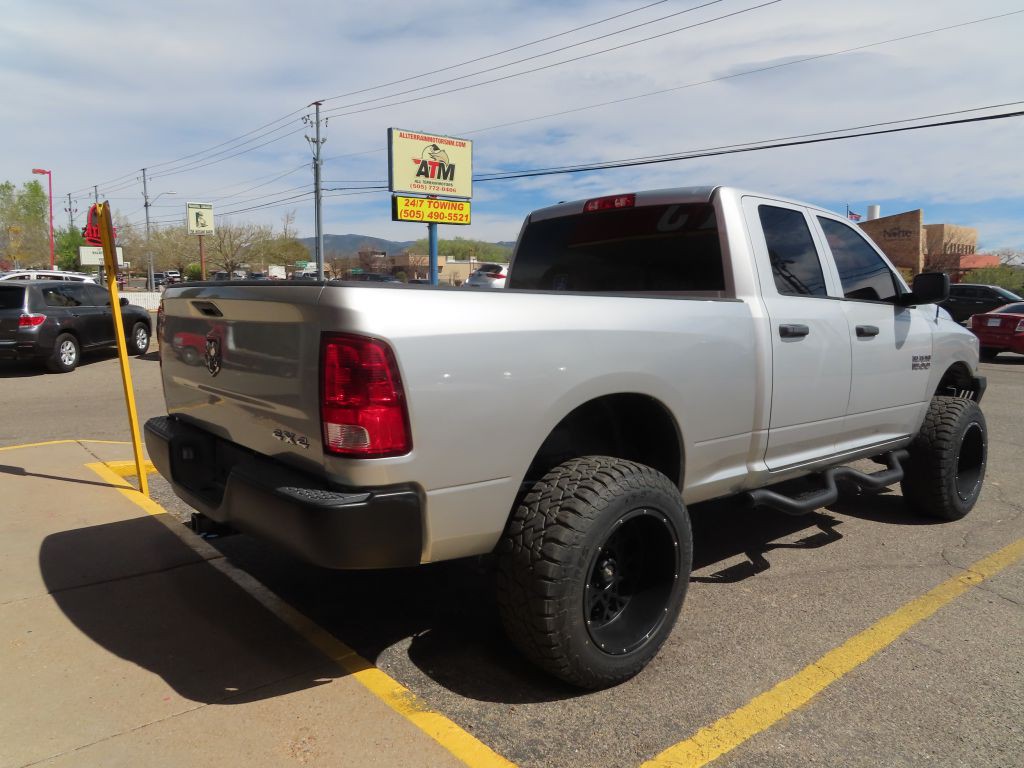2015 RAM 1500 Image 4