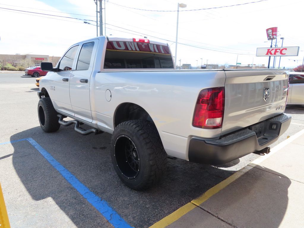 2015 RAM 1500 Image 5